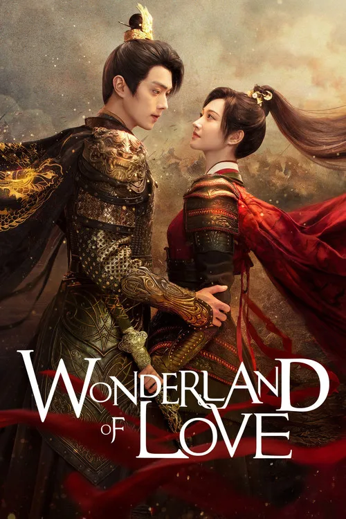 Watch Wonderland of Love (2023) online free - poster