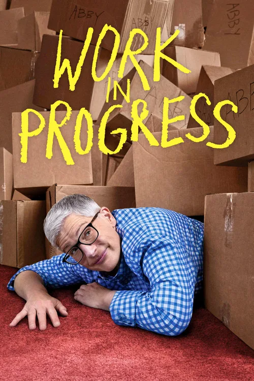 Work in Progress (2019) poster