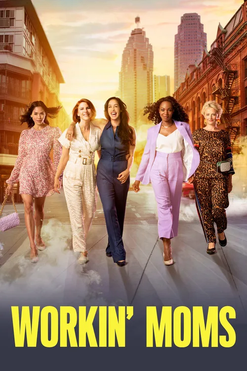 Watch Workin' Moms (2017) online free - poster