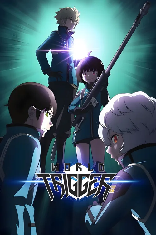World Trigger (2014) poster