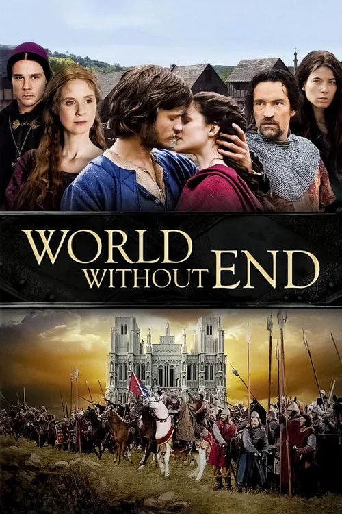 World Without End (2012) poster