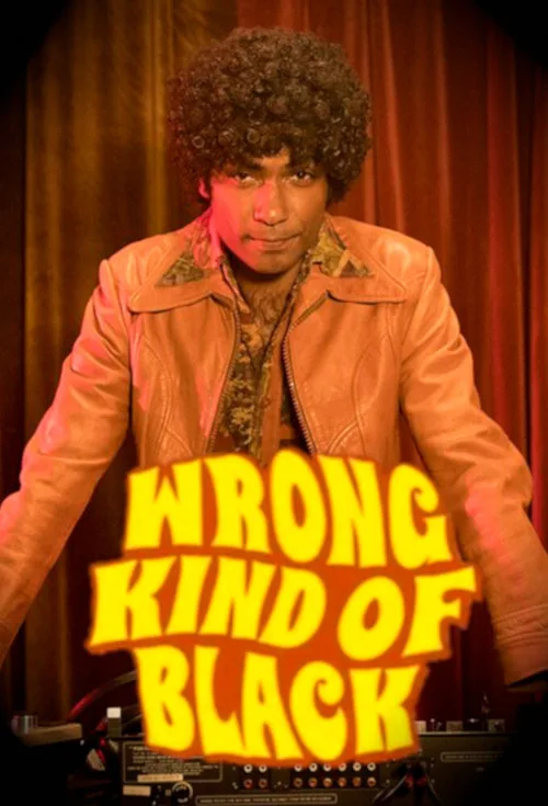 Wrong Kind of Black (2018) poster