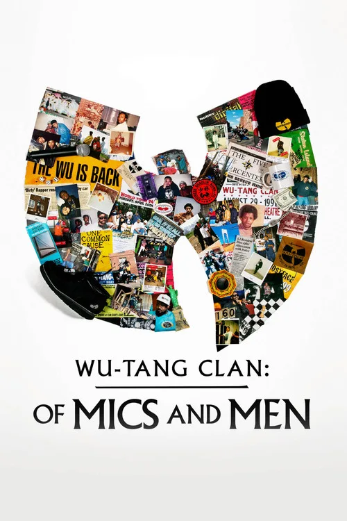 Watch Wu-Tang Clan: Of Mics and Men (2019) online free - poster