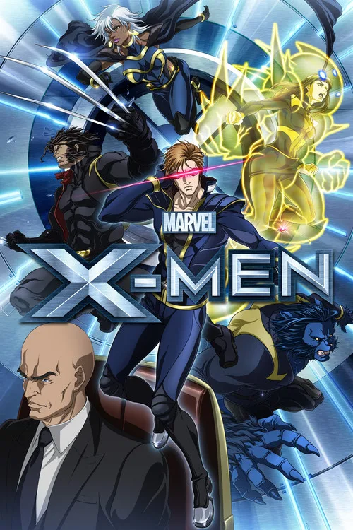 X-Men (2011) poster