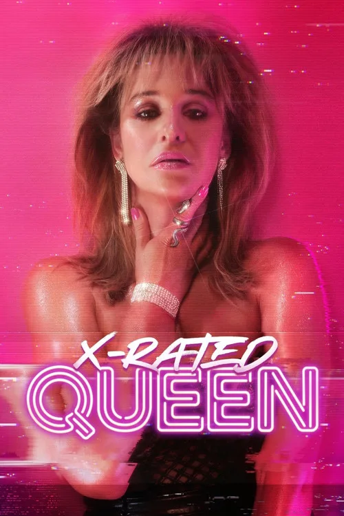 X-Rated Queen (2024) poster