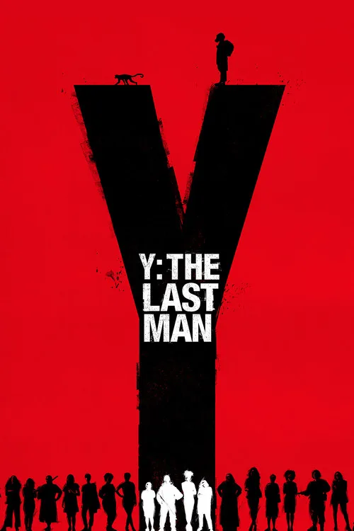 Y: The Last Man (2021) poster