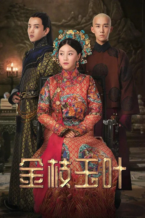 Yanxi Palace: Princess Adventures (2019) poster