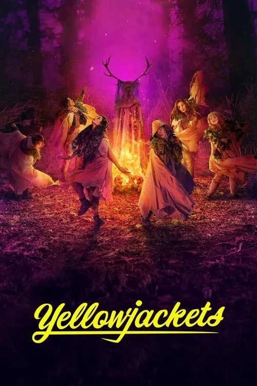 Watch Yellowjackets (2021) online free - poster