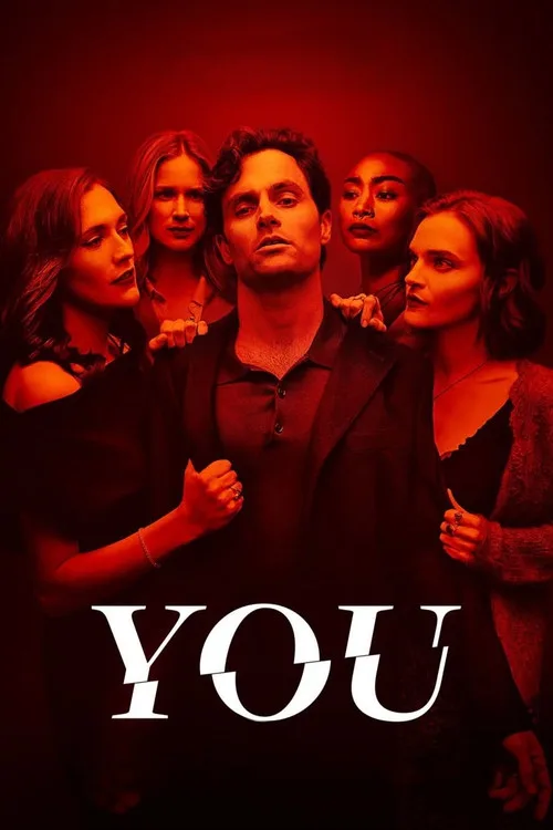 Watch YOU (2018) online free - poster