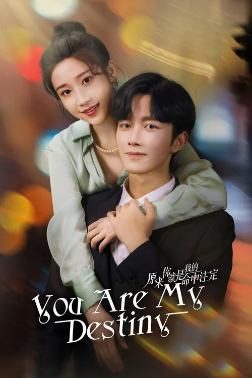 You Are My Destiny (2024) poster
