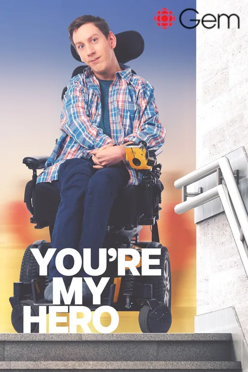 Watch You’re My Hero (2023) online free - poster