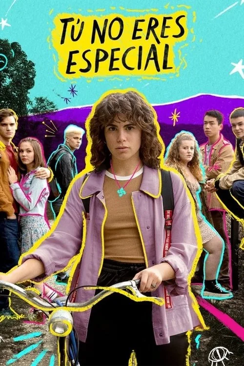 You're Nothing Special (2022) poster