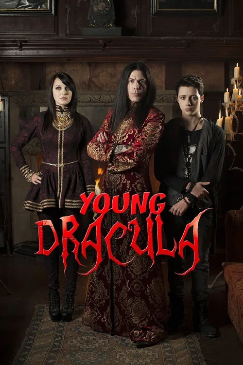 Young Dracula (2006) poster