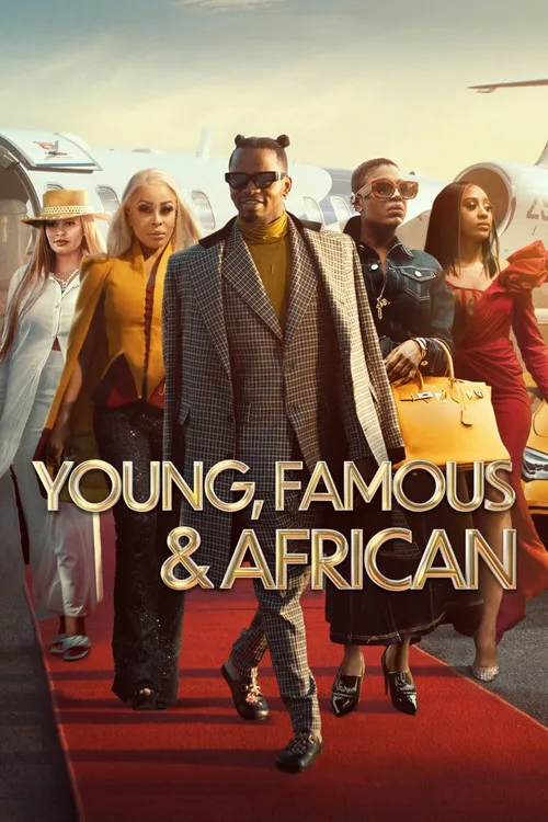 Young, Famous & African (2022) poster