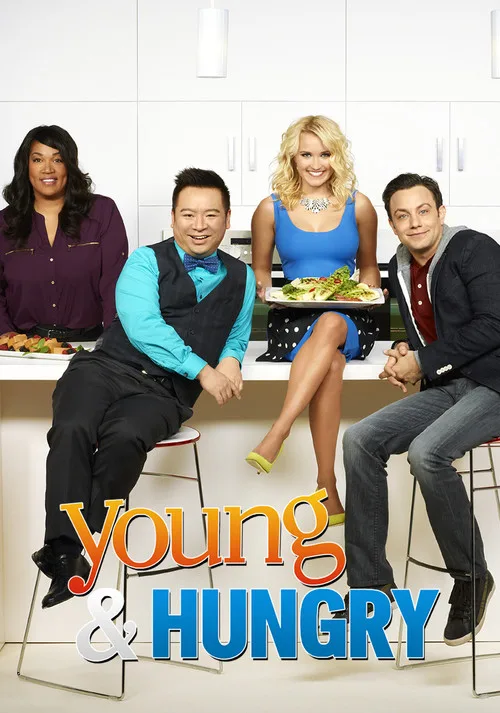 Young & Hungry (2014) poster