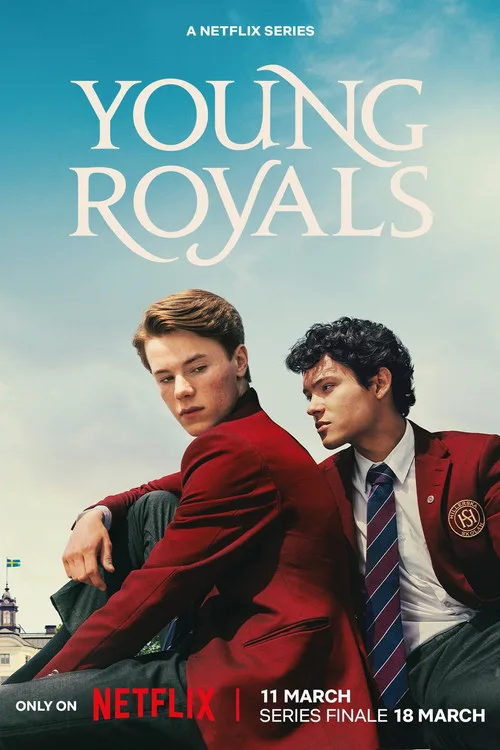 Young Royals (2021) poster