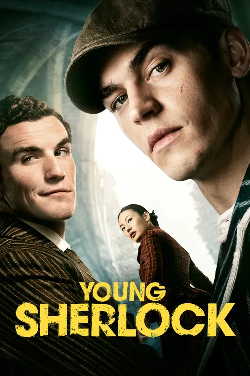 Young Sherlock (2026) poster