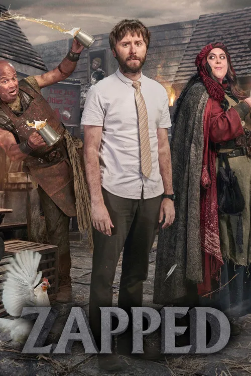 Zapped (2016) poster