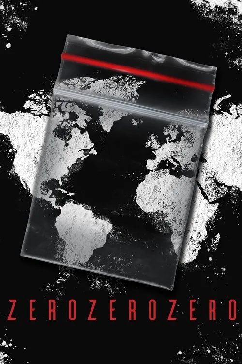 ZeroZeroZero (2020) poster
