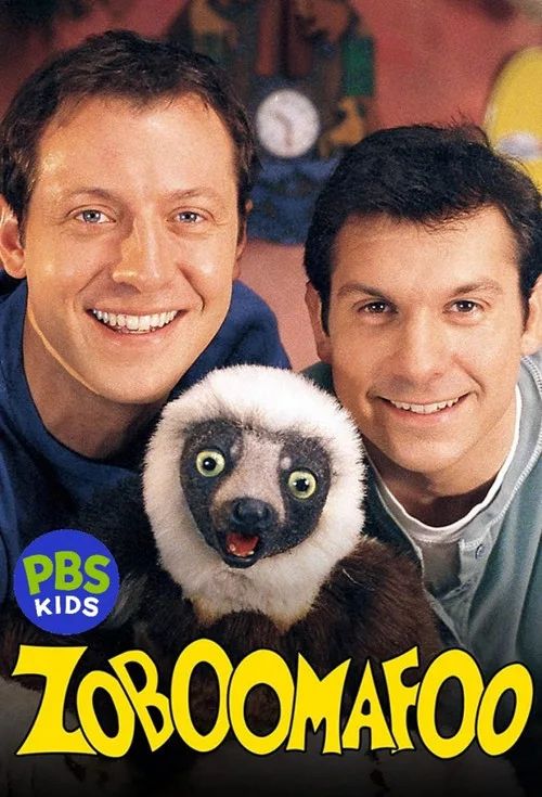 Zoboomafoo (1999) poster