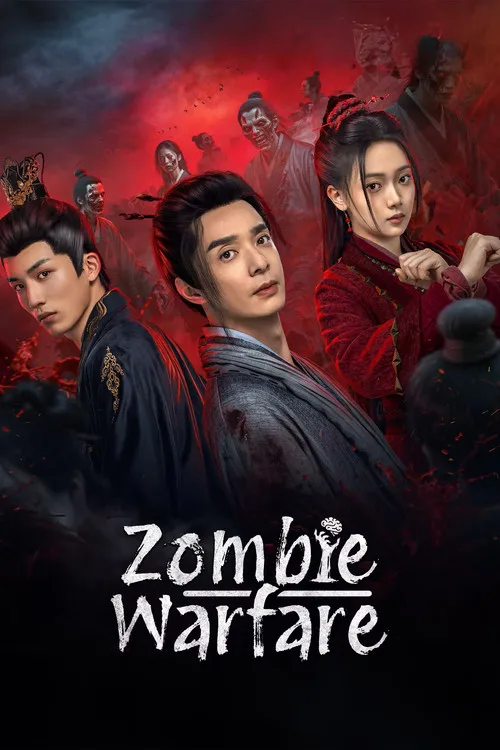 Zombie Warfare (2025) poster