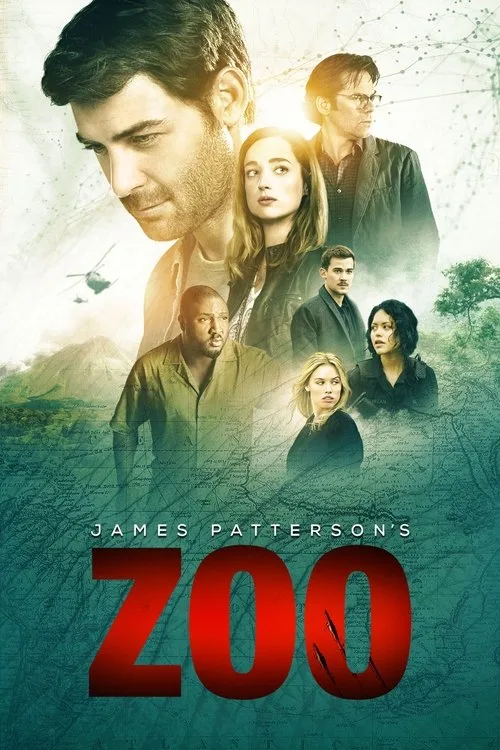 Zoo (2015) poster