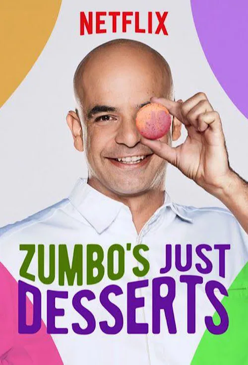 Zumbo's Just Desserts (2016) poster